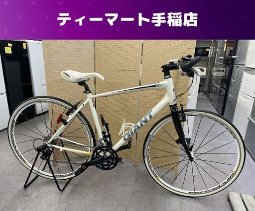 ESCAPE RX1 Mサイズ 2017年 8kg フラットバーロード ESCAPE RX1 Mサイズ 2017年 8kg フラットバーロード - メルカリ