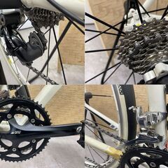 GIANT ESCAPE RX1 Mサイズ フラットバーロード SHIMANO 105
