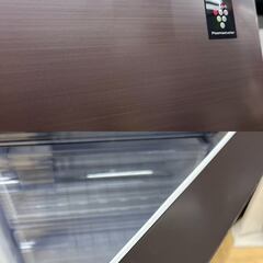 【レガストック川崎本店】SHARP シャープ 310L ノンフロン冷凍冷蔵庫 SJ-PD31J-T 2023年製の画像