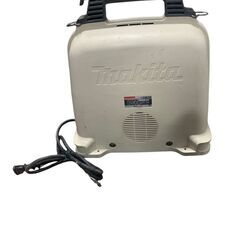 マキタ エアコンプレッサ AC700 50-60Hz 中古の画像