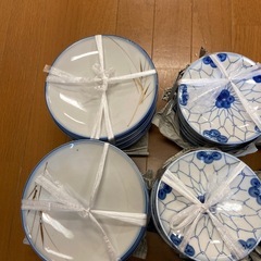 お皿　何枚でも同額の画像