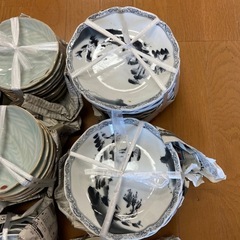 お皿　何枚でも同額の画像