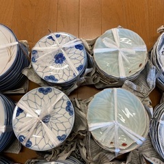 お皿　何枚でも同額の画像