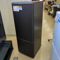 Panasonic 2ドア冷蔵庫 168L  NR-B17DW-...