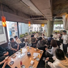 本好きが集まるカフェ会☕️