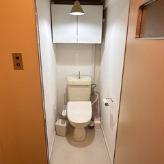 トイレ・洗面所の下地作り助けてください。