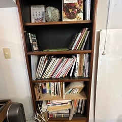 【無料】本棚