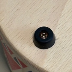 プラントイ　太鼓　木のおもちゃの画像