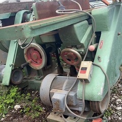 木工用機械　万能機の画像