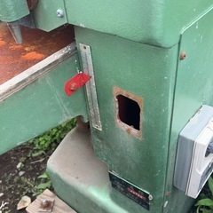 木工用機械　万能機の画像