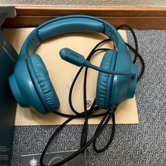 早急にゲーミングヘッドフォン&スピーカー