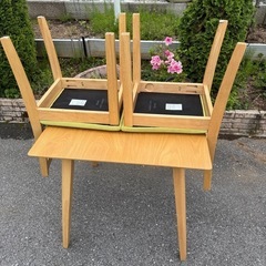 ダイニングセットの画像