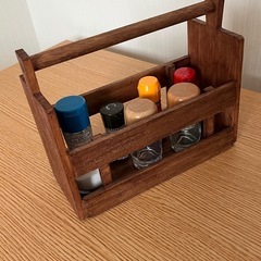 調味料入れの画像