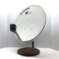 【スタンド付き】MASPRO BC paRabo BS・CS11...