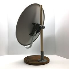 【スタンド付き】MASPRO BC paRabo BS・CS110°ディジタル対応 BCアンテナの画像