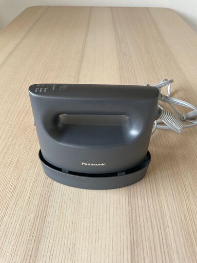 Panasonic 衣類スチーマー NI-FS790