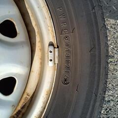 ★TOYO 《 トーヨー 》 V02 /155/R13 6PR  商用車6PR カローラバン ファミリアバンなど★の画像
