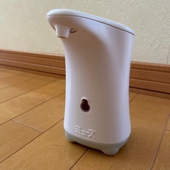 ミューズ　ノータッチ泡ハンドソープ本体
