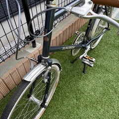 ラレーRSS 480 ベロクロ自転車の画像