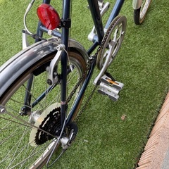 ラレーRSS 480 ベロクロ自転車の画像