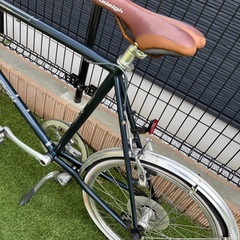 ラレーRSS 480 ベロクロ自転車の画像
