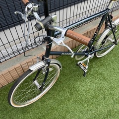 ラレーRSS 480 ベロクロ自転車の画像
