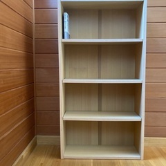 オープンラック　本棚　★無料