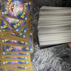 ポケモンカード　引退品