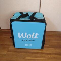 Wolt PARTNER