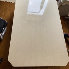 ニトリ　折りたたみローテーブル