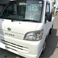 ダイハツハイゼットトラックMT.2wd