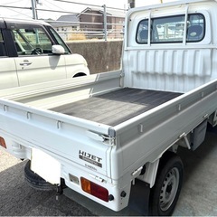 ダイハツハイゼットトラックMT.2wd/車検付/走行10,000kmの画像