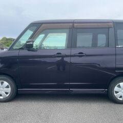 日産　ルークス　ハイウェスターターボ　H22年式　7万キロ　ICターボ　両側パワスラ　ナビ　ETC 最上級グレードの画像