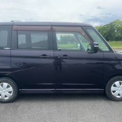 日産　ルークス　ハイウェスターターボ　H22年式　7万キロ　ICターボ　両側パワスラ　ナビ　ETC 最上級グレードの画像