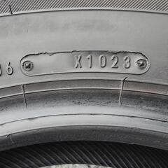 【価格交渉可】185/70R14 ダンロップ製イエローハット専売品 カローラ・シビック・フリード等の画像