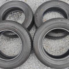 【価格交渉可】185/70R14 ダンロップ製イエローハット専売...