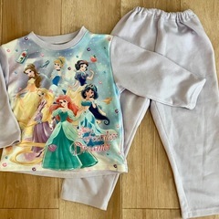Disney プリンセス 110センチ パジャマ