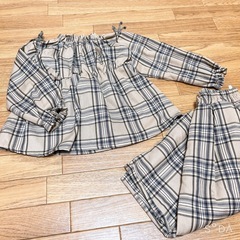 セットアップ 上下セット Tシャツ パンツ トレーナー ズボン ...