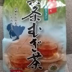 六条むぎ茶ティーバック
