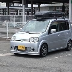 ムーヴL150Sスローパー 車いす仕様車