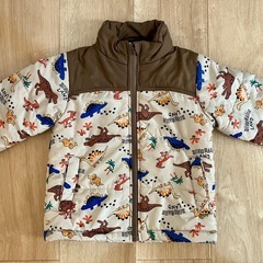 恐竜🦖 アウター 110センチ