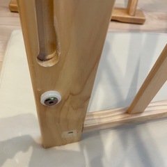 ベビーベッド　　　の画像