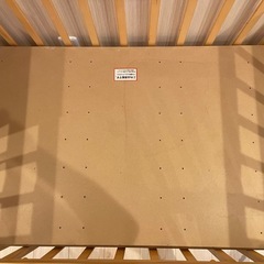 ベビーベッド　　　の画像
