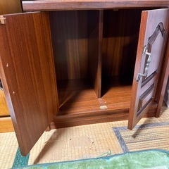 テレビ台として使用の画像