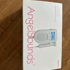 胎児超音波心音計