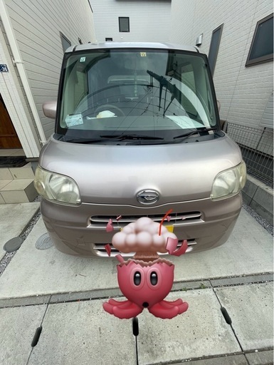 ダイハツタント