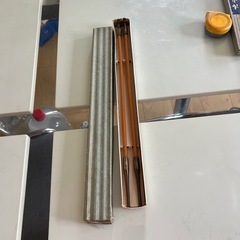 箱付け煙管　キセル　一双の画像