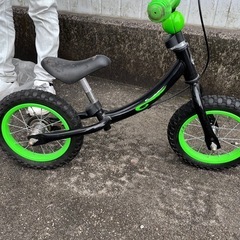 子供用足こぎ自転車