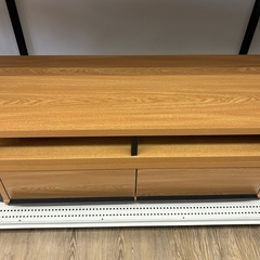 テレビボード　（CINERARIA）　が入荷いたしました。