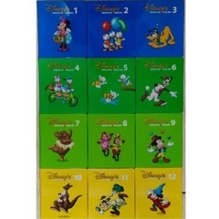 DWE ディズニー英語システム ストレートプレイの画像